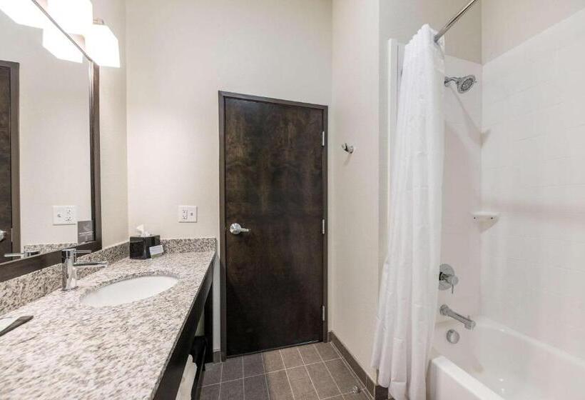 غرفة قياسية, Sleep Inn