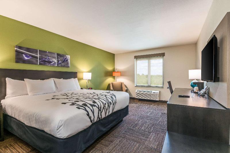 غرفة قياسية سرير كينج, Sleep Inn