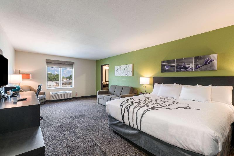 Стандартный Номер Кровать Кинг, Sleep Inn