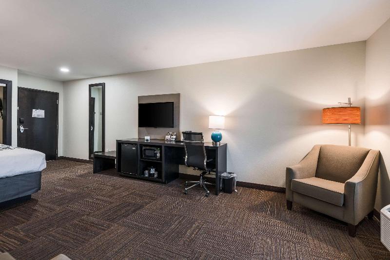 غرفة قياسية سرير كينج, Sleep Inn