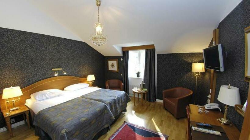 スタンダードルーム, Mojo Hotell