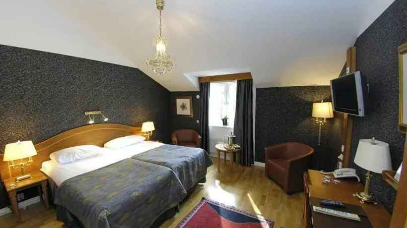 اتاق استاندارد, Mojo Hotell