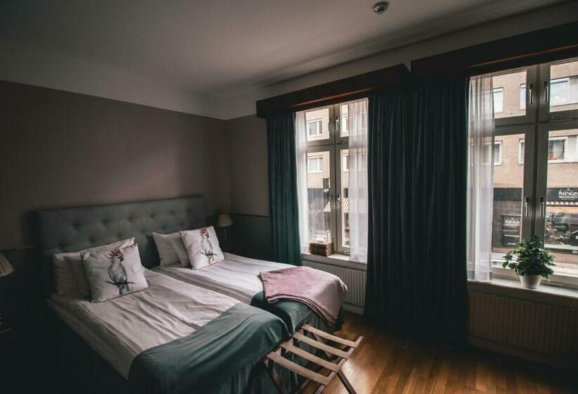 スーペリアールーム, Mojo Hotell