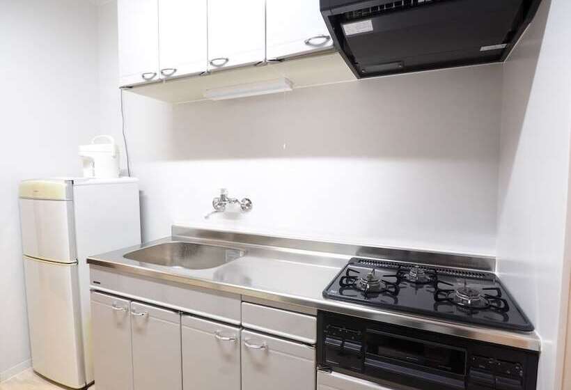 バスルーム共有のシングルスタンダード, Guest House Orihime