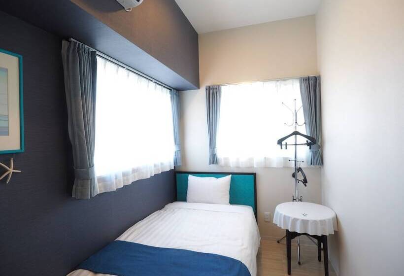 Номер Стандарт Индивидуальный Совместная Ванная, Guest House Orihime