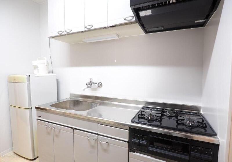 バスルーム共有のシングルスタンダード, Guest House Orihime