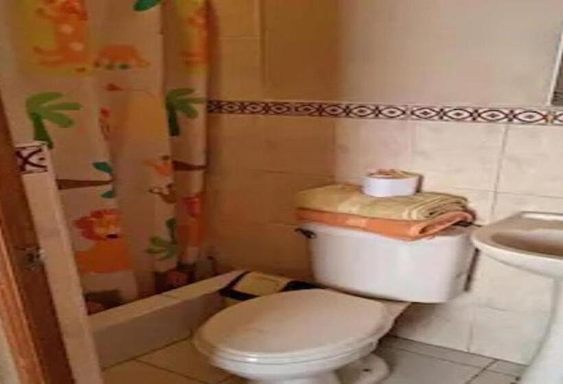 اتاق استاندارد با چشمانداز کوهستان, Hostal Huacachina Sunset