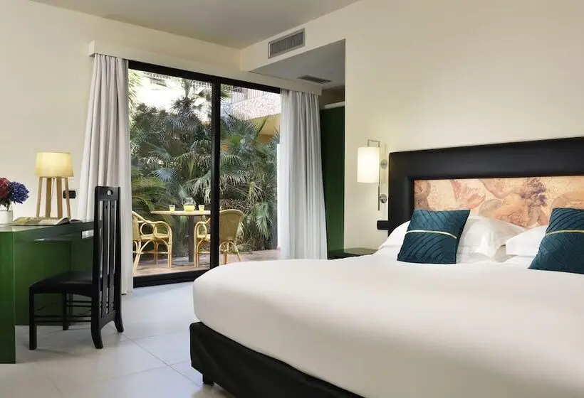 スーペリアールーム, Argentario Lagoon Resort & Spa