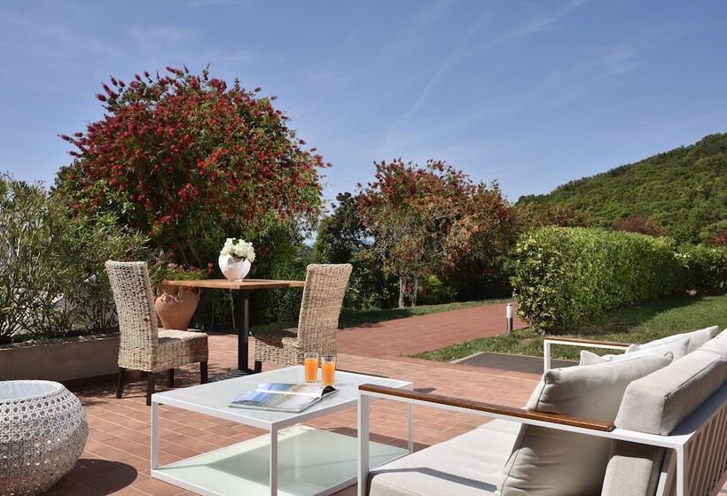 Номер Deluxe, Argentario Lagoon Resort & Spa