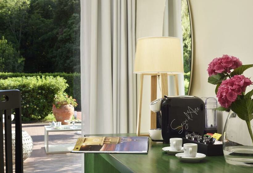 غرفة ديلوكس, Argentario Lagoon Resort & Spa