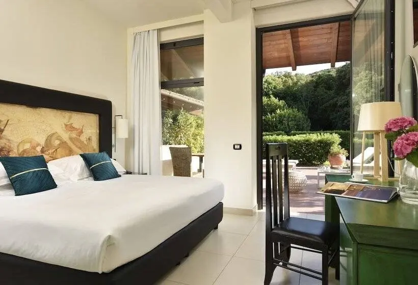 デラックスルーム, Argentario Lagoon Resort & Spa