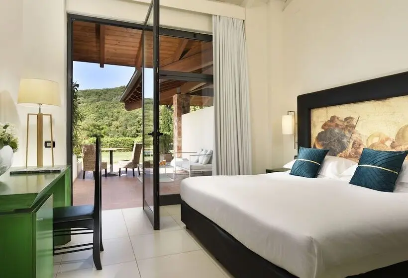 デラックスルーム, Argentario Lagoon Resort & Spa