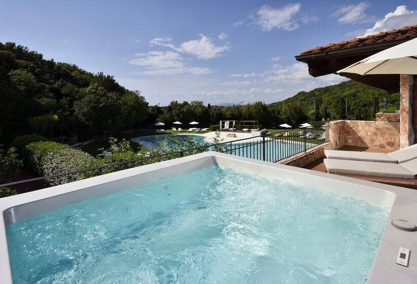 Полулюкс Вид на Бассейн, Argentario Lagoon Resort & Spa