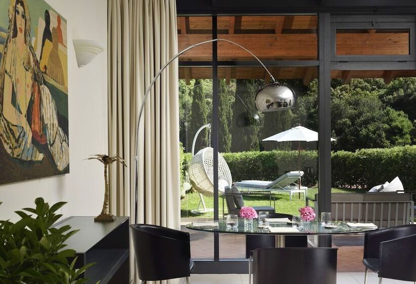 Люкс, Argentario Lagoon Resort & Spa