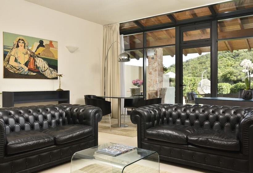 جناح, Argentario Lagoon Resort & Spa