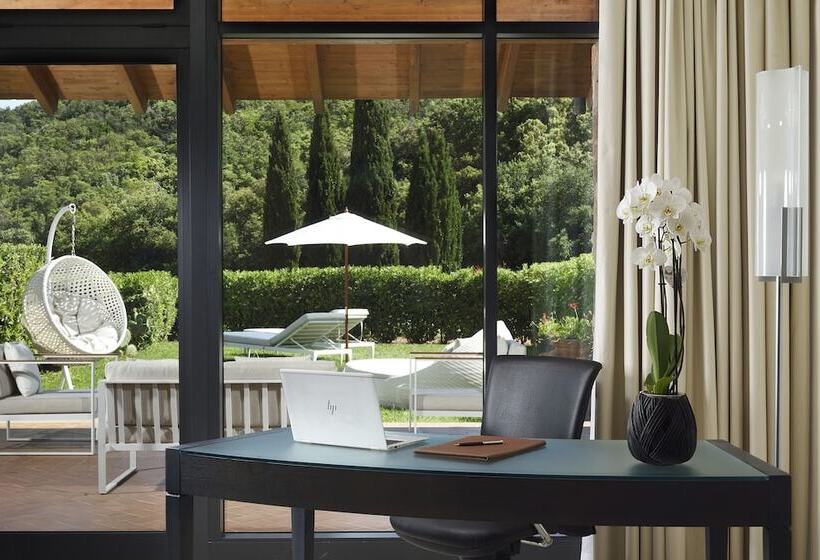 جناح, Argentario Lagoon Resort & Spa