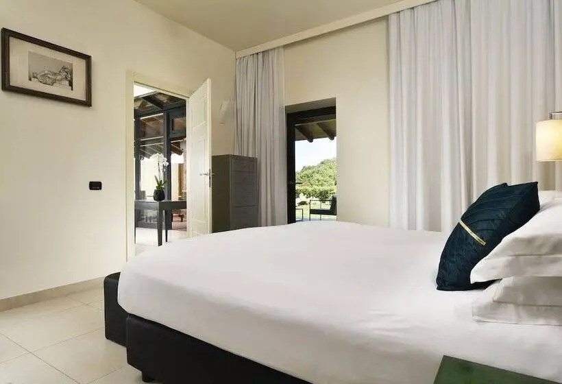 スイート, Argentario Lagoon Resort & Spa