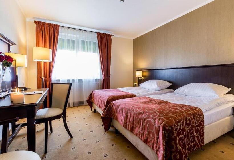 舒适型房间, Krzyski