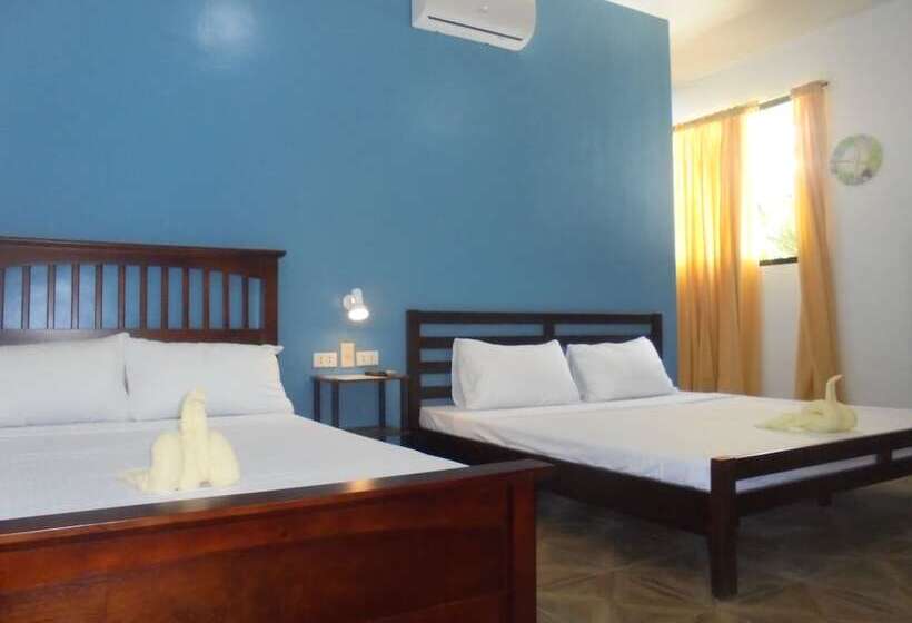 اتاق سوپریور سه تخته, Maya Playa