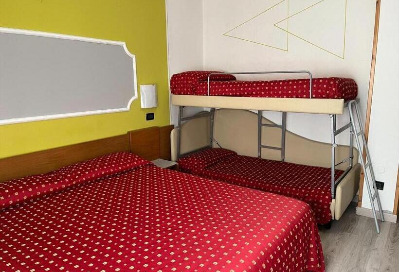 Четырехместный Номер Стандарт, San Marco Bb