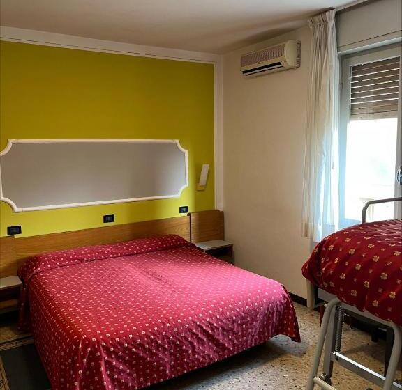 4인용 스탠다드 룸, San Marco Bb