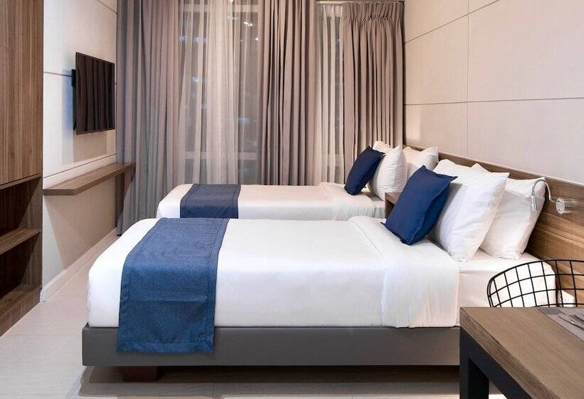 استودیوی استاندارد, The Sphere Serviced Residences Managed By Hii