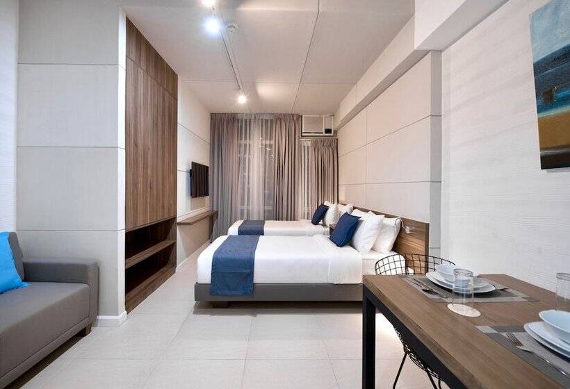 스탠다드 스튜디오, The Sphere Serviced Residences Managed By Hii