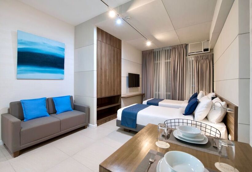 استودیوی استاندارد, The Sphere Serviced Residences Managed By Hii