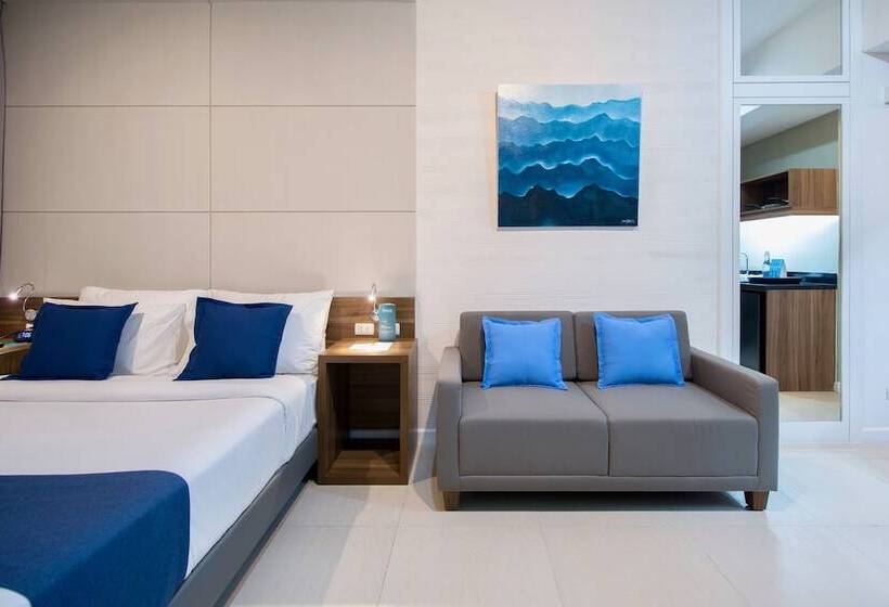 استودیوی استاندارد, The Sphere Serviced Residences Managed By Hii