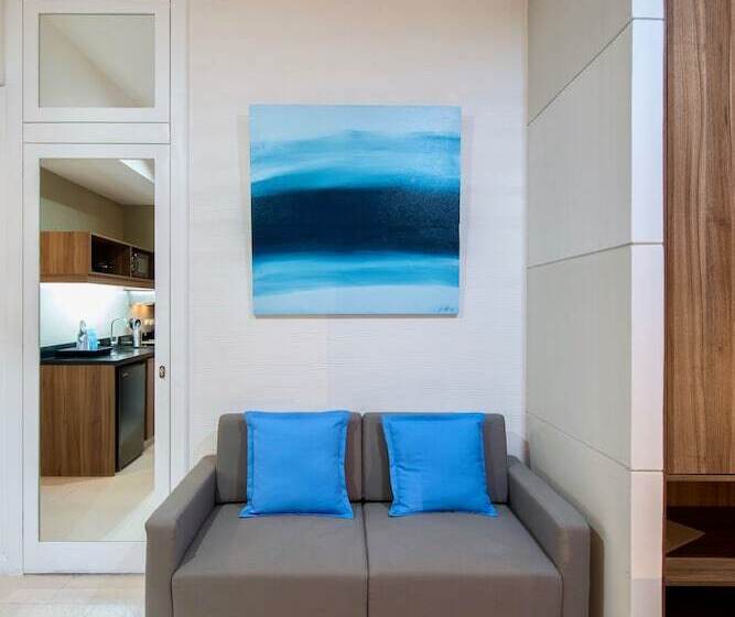 استودیوی استاندارد, The Sphere Serviced Residences Managed By Hii