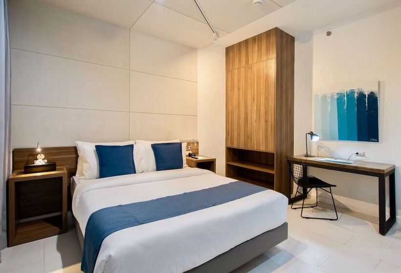 스위트, The Sphere Serviced Residences Managed By Hii