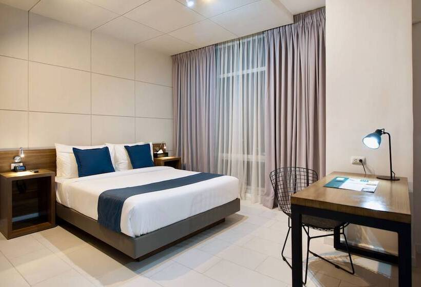 سوییت اجرایی, The Sphere Serviced Residences Managed By Hii