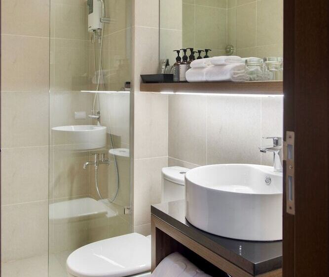 سوییت, The Sphere Serviced Residences Managed By Hii