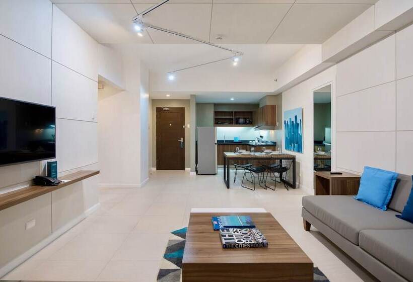 سوییت اجرایی, The Sphere Serviced Residences Managed By Hii