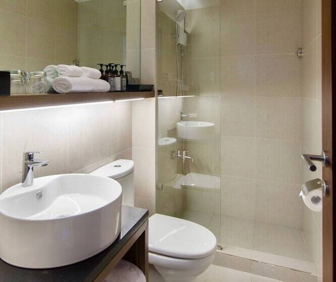 이그제큐티브 스위트, The Sphere Serviced Residences Managed By Hii