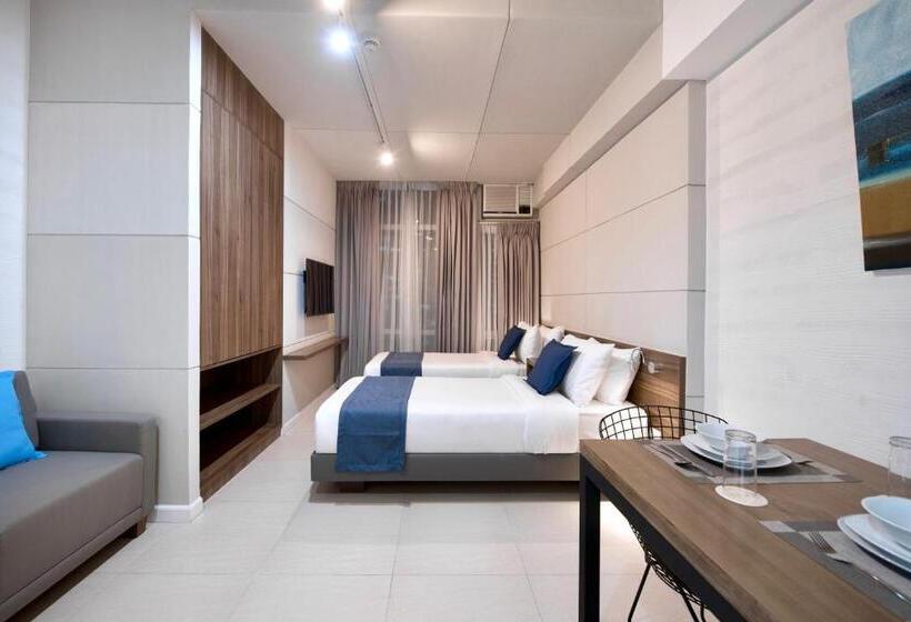 استودیوی استاندارد, The Sphere Serviced Residences Managed By Hii