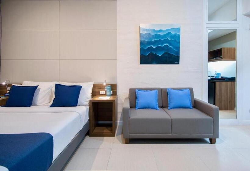 استودیوی استاندارد, The Sphere Serviced Residences Managed By Hii