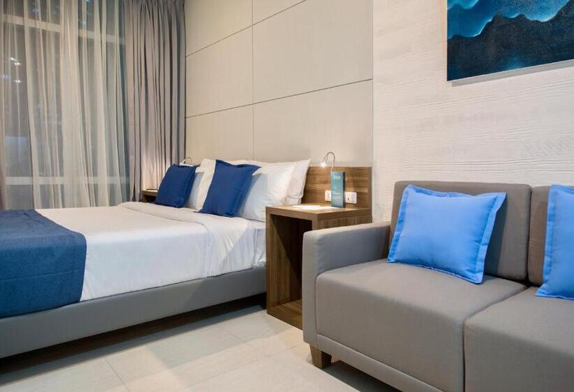 스탠다드 스튜디오, The Sphere Serviced Residences Managed By Hii