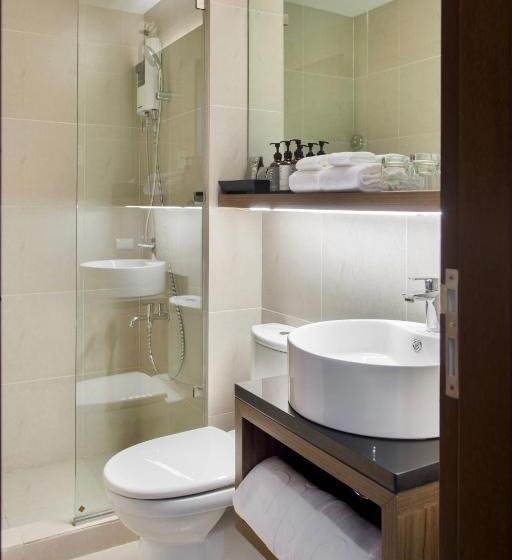 سوییت, The Sphere Serviced Residences Managed By Hii