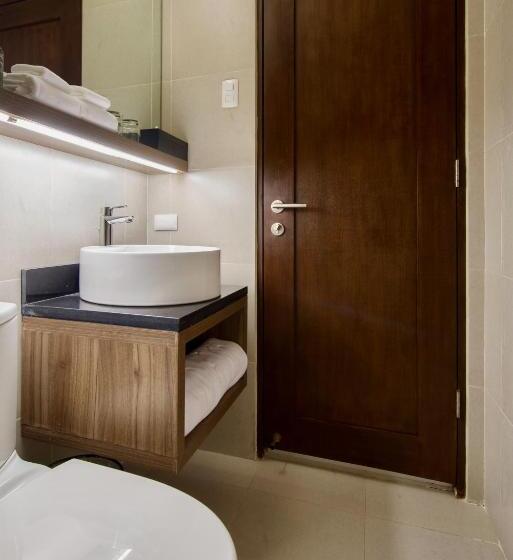 سوییت, The Sphere Serviced Residences Managed By Hii