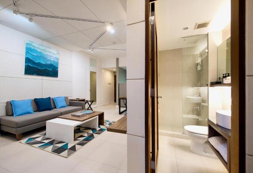 سوییت, The Sphere Serviced Residences Managed By Hii