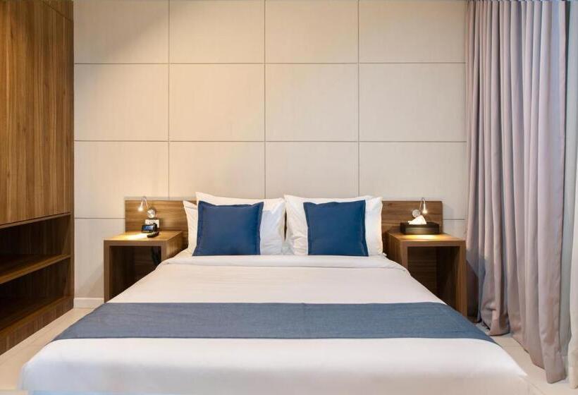 سوییت, The Sphere Serviced Residences Managed By Hii