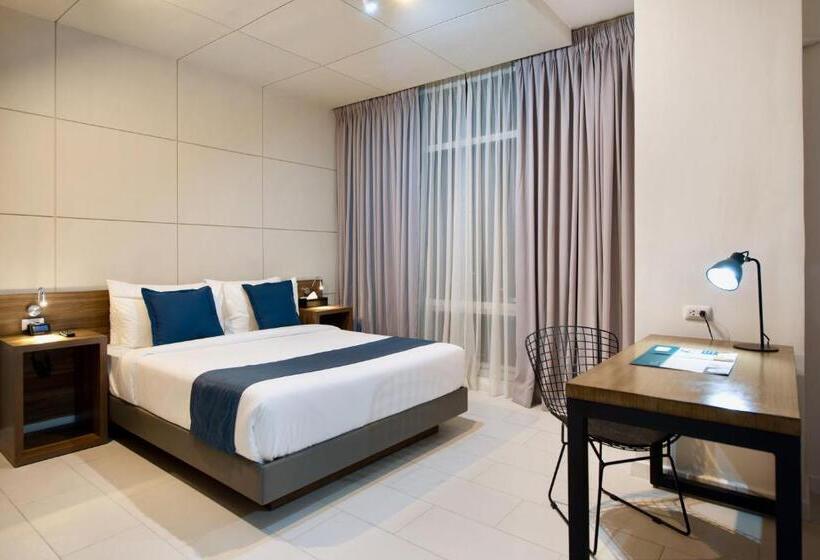 سوییت, The Sphere Serviced Residences Managed By Hii