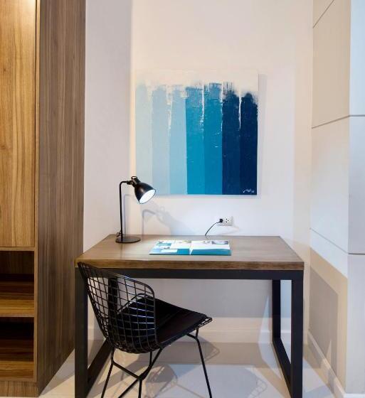 이그제큐티브 스위트, The Sphere Serviced Residences Managed By Hii