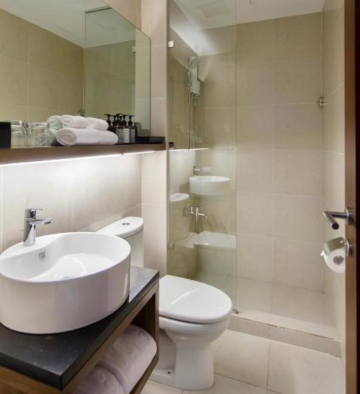 سوییت اجرایی, The Sphere Serviced Residences Managed By Hii