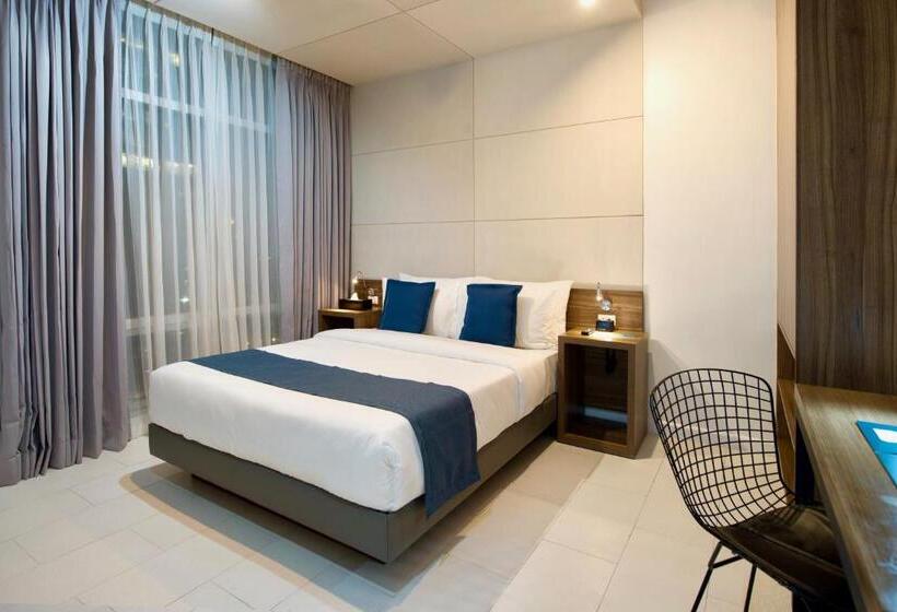 سوییت اجرایی, The Sphere Serviced Residences Managed By Hii