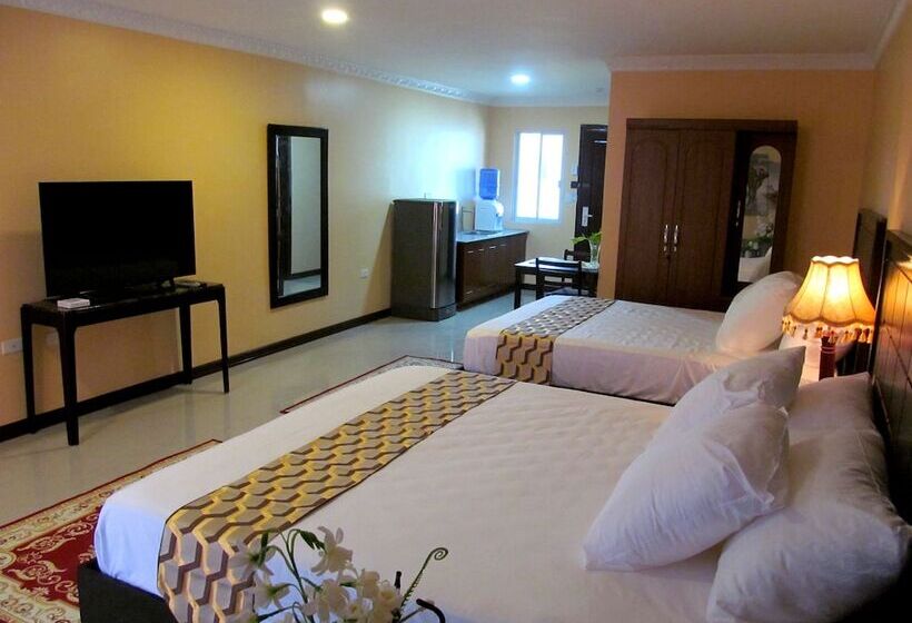 اتاق خانوادگی پایه, Venezia Suites Resort