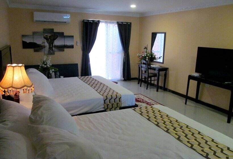 اتاق خانوادگی پایه, Venezia Suites Resort