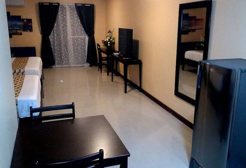 اتاق خانوادگی پایه, Venezia Suites Resort