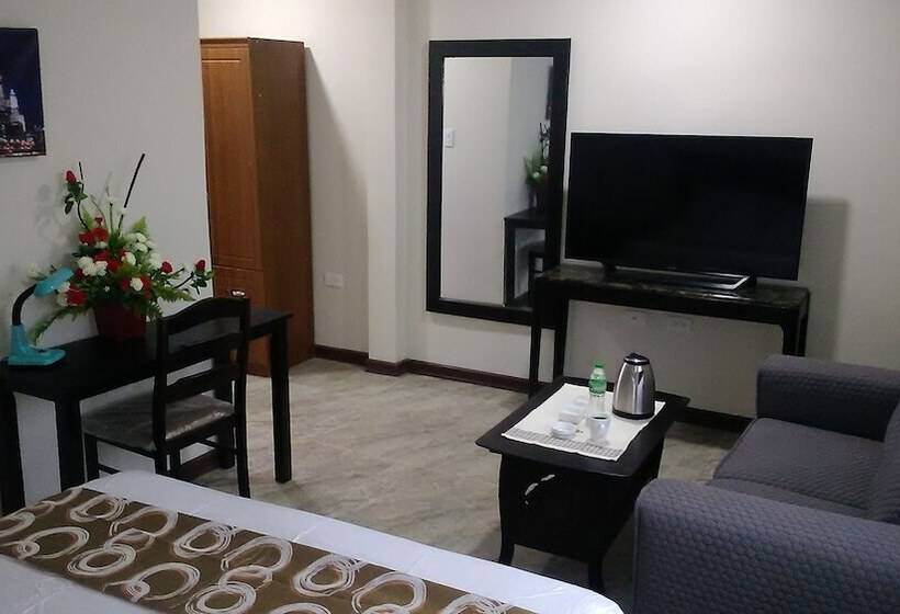 프리미엄 스튜디오, Venezia Suites Resort